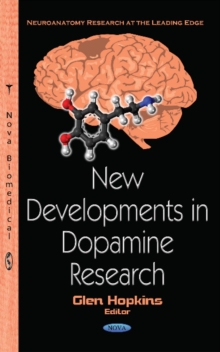 New Developments in Dopamine Research, Hardback Book New Developments in Dopamine Research, Hardback Book