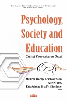 Psychology, Society and Education : Critical Perspectives in Brazil