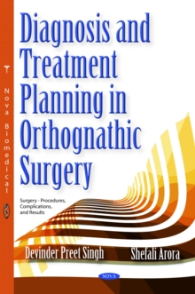 Diagnosis and Treatment Planning in Orthognathic Surgery