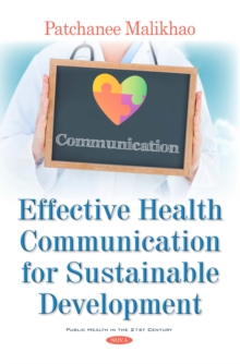 Effective Health Communication for Sustainable Development