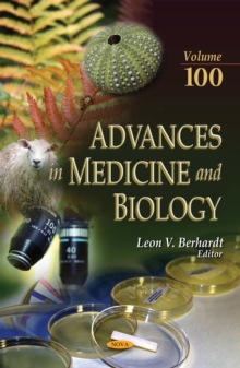 Advances in Medicine and Biology. Volume 100