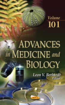 Advances in Medicine and Biology. Volume 101