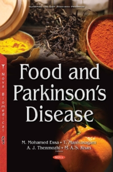 Food & Parkinsons Disease, Hardback Book Food & Parkinsons Disease, Hardback Book