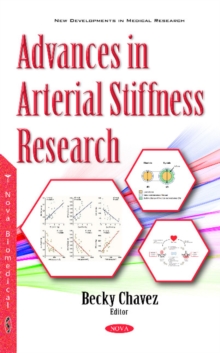 Advances in Arterial Stiffness Research, Hardback Book Advances in Arterial Stiffness Research, Hardback Book