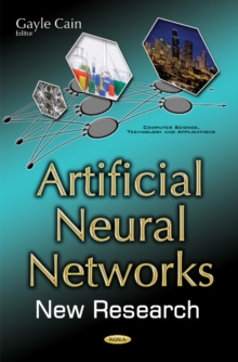 Artificial Neural Networks : New Research, Hardback Book Artificial Neural Networks : New Research, Hardback Book