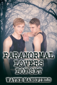 Paranormal Lovers Box Set