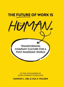 Future of Work is Human