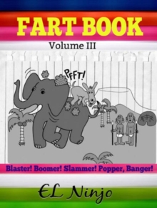 Fart Book: Funny Stories For 6 Year Olds : Fart Book - Volume 3 - Funny Stories For Superpower Kids