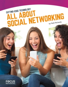 All About Social Networking, Paperback Book All About Social Networking, Paperback Book