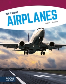 How It Works: Airplanes, Paperback / softback Book How It Works: Airplanes, Paperback / softback Book