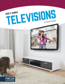 How It Works: Televisions, Paperback / softback Book How It Works: Televisions, Paperback / softback Book