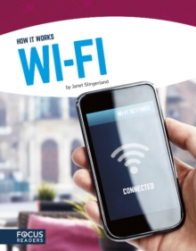 How It Works: Wi-Fi, Paperback / softback Book How It Works: Wi-Fi, Paperback / softback Book