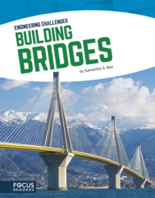 Building Bridges, Paperback / softback Book Building Bridges, Paperback / softback Book