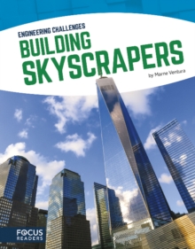 Building Skyscrapers, Paperback / softback Book Building Skyscrapers, Paperback / softback Book