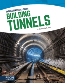 Building Tunnels, Paperback / softback Book Building Tunnels, Paperback / softback Book