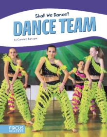 Shall We Dance? Dance Team, Paperback / softback Book Shall We Dance? Dance Team, Paperback / softback Book