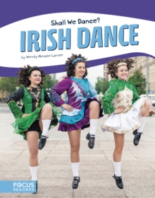 Irish Dance, Paperback / softback Book Irish Dance, Paperback / softback Book