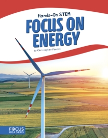 Focus on Energy, Paperback / softback Book Focus on Energy, Paperback / softback Book