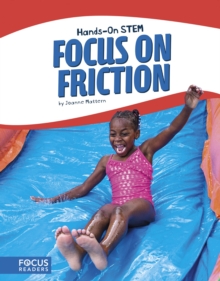 Focus on Friction, Paperback / softback Book Focus on Friction, Paperback / softback Book