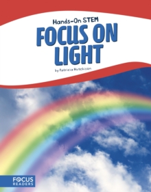 Focus on Light, Paperback / softback Book Focus on Light, Paperback / softback Book