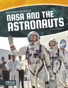 NASA and the Astronauts, Paperback / softback Book NASA and the Astronauts, Paperback / softback Book