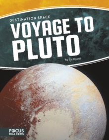 Voyage to Pluto, Paperback / softback Book Voyage to Pluto, Paperback / softback Book