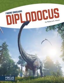 Diplodocus, Paperback / softback Book Diplodocus, Paperback / softback Book