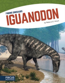 Iguanodon, Paperback / softback Book Iguanodon, Paperback / softback Book