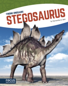 Stegosaurus, Paperback / softback Book Stegosaurus, Paperback / softback Book