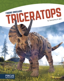 Triceratops, Paperback / softback Book Triceratops, Paperback / softback Book