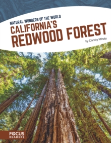California's Redwood Forest, Paperback / softback Book California's Redwood Forest, Paperback / softback Book
