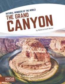 The Grand Canyon, Paperback / softback Book The Grand Canyon, Paperback / softback Book