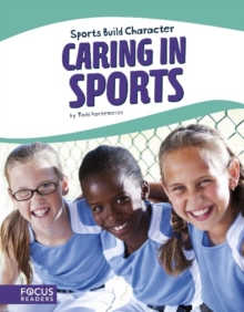 Caring in Sports, Paperback / softback Book Caring in Sports, Paperback / softback Book