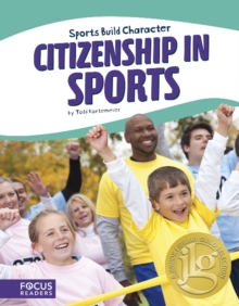 Citizenship in Sports, Paperback / softback Book Citizenship in Sports, Paperback / softback Book