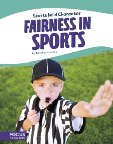 Fairness in Sports, Paperback / softback Book Fairness in Sports, Paperback / softback Book