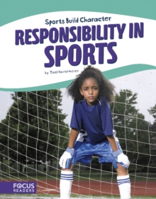 Responsibility in Sports, Paperback / softback Book Responsibility in Sports, Paperback / softback Book