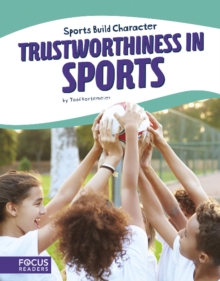 Trustworthiness in Sports, Paperback / softback Book Trustworthiness in Sports, Paperback / softback Book