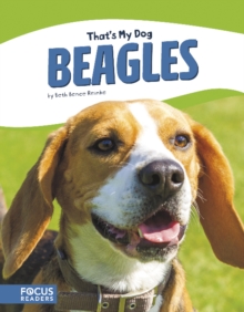 Beagles, Paperback / softback Book Beagles, Paperback / softback Book