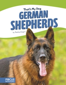 German Shepherds, Paperback / softback Book German Shepherds, Paperback / softback Book