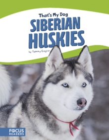 That's My Dog: Siberian Huskies, Paperback / softback Book That's My Dog: Siberian Huskies, Paperback / softback Book