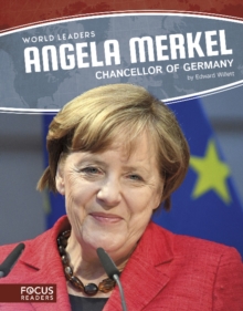 World Leaders: Angela Merkel, Paperback / softback Book World Leaders: Angela Merkel, Paperback / softback Book