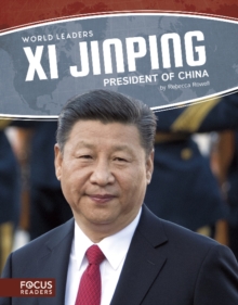 Xi Jinping : President of China, Paperback / softback Book Xi Jinping : President of China, Paperback / softback Book