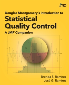 Douglas Montgomery's Introduction to Statistical Quality Control : A JMP Companion