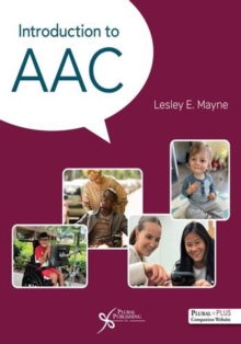 Introduction To Aac Lesley E. Mayne