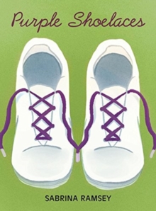 Purple Shoe Laces