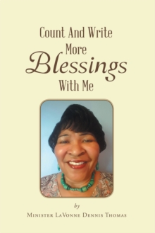 Count And Write More Blessings With Me