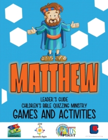 Children's Quizzing - Games And Activities - Matthew