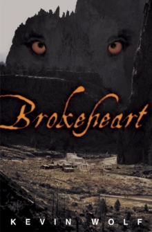 Brokeheart, Paperback / softback Book Brokeheart, Paperback / softback Book