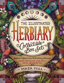 Illustrated Herbiary: Collectible Box Set, Multiple copy pack Book Illustrated Herbiary: Collectible Box Set, Multiple copy pack Book