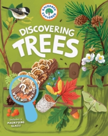 Backpack Explorer: Discovering Trees : What Will You Find?